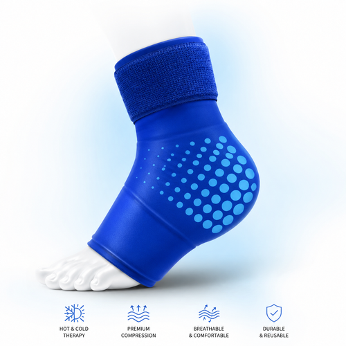 Gel Ankle Wrap