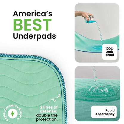 Trovly Overnight Mattress Topper Plush Comfort Pad