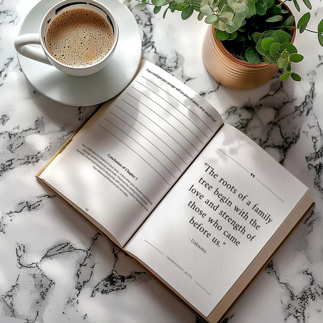 That Cove I Want to Have Your Story Guided Journal