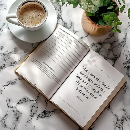 That Cove I Want to Have Your Story Guided Journal