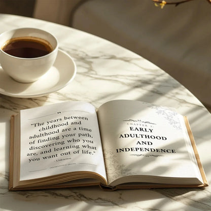 That Cove I Want to Have Your Story Guided Journal