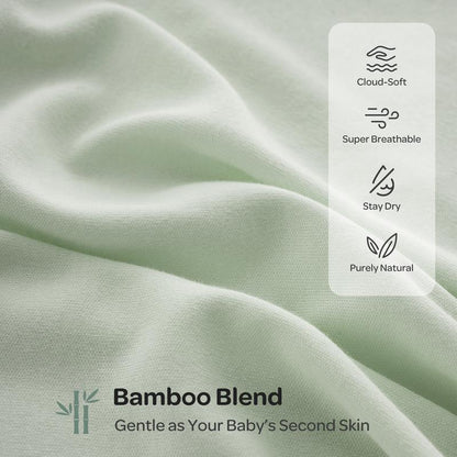 Silent Baby Swaddle
