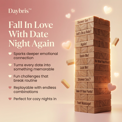 Daybris Date Tower Wall Art
