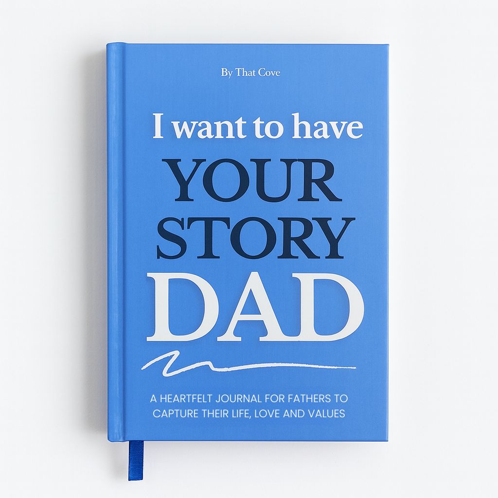 That Cove I Want to Have Your Story Guided Journal