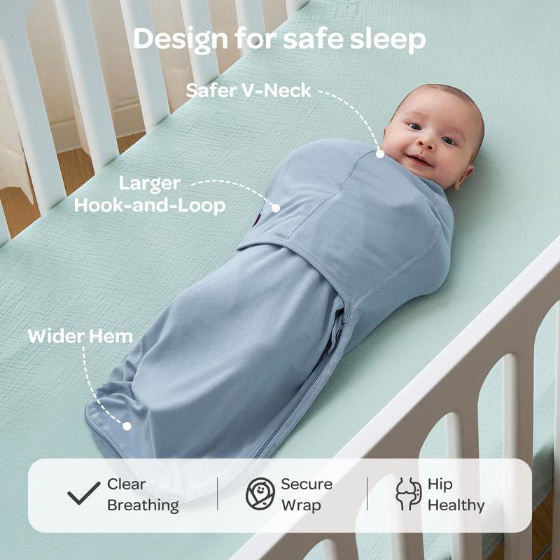 Silent Baby Swaddle