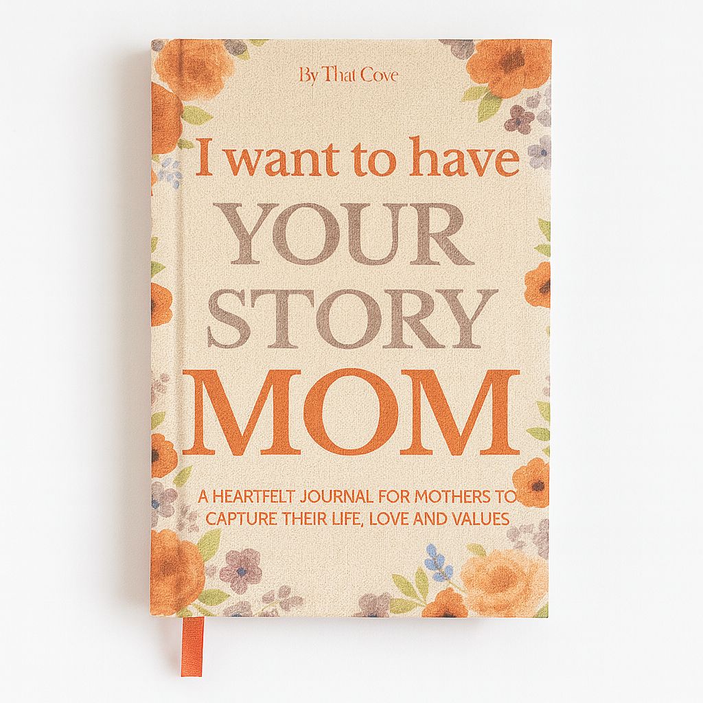 That Cove I Want to Have Your Story Guided Journal