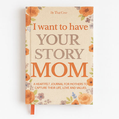 That Cove I Want to Have Your Story Guided Journal