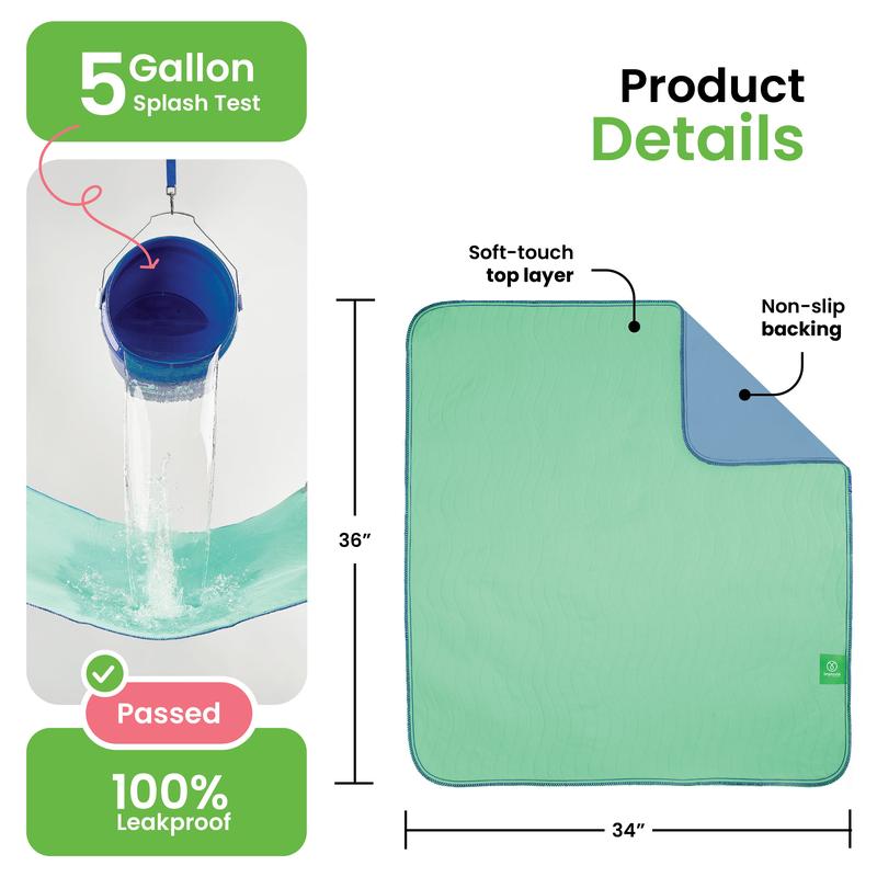 Trovly Overnight Mattress Topper Plush Comfort Pad