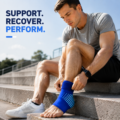 Gel Ankle Wrap