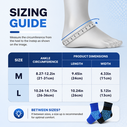 Gel Ankle Wrap