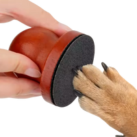 Wooden Nail File
