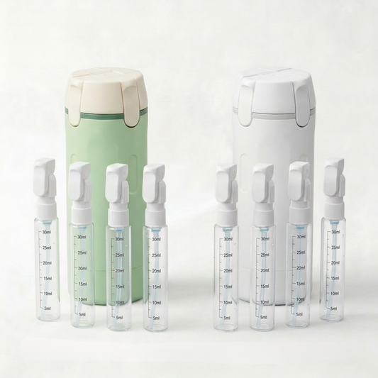 4-in-1 Travel Bottle
