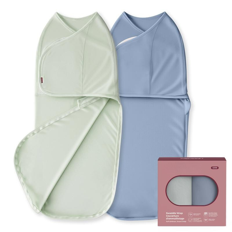 Silent Baby Swaddle