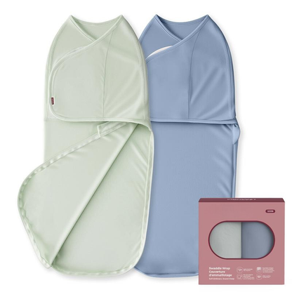 Silent Baby Swaddle