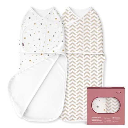 Silent Baby Swaddle