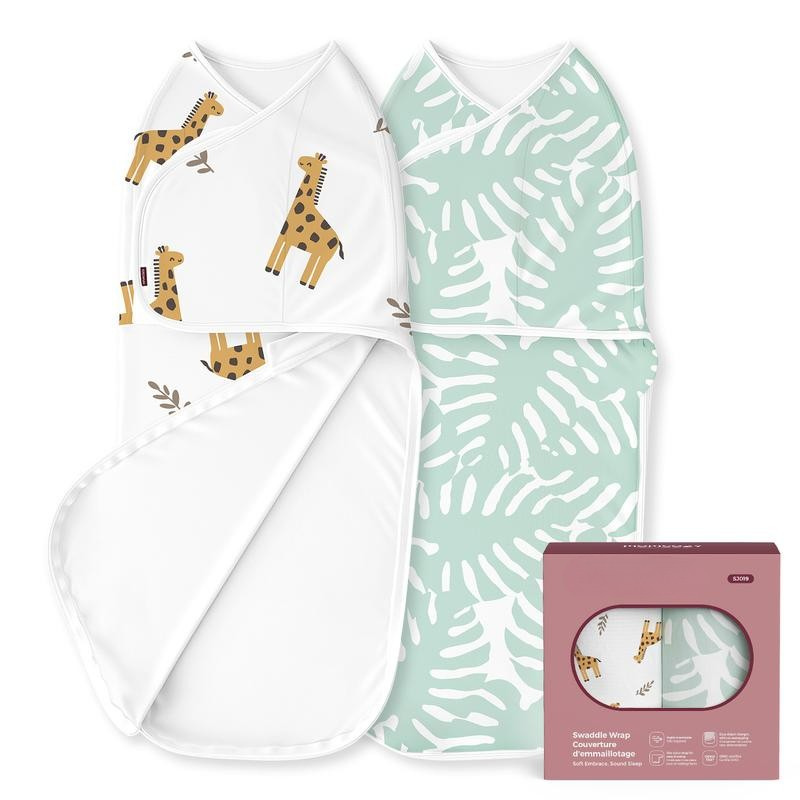 Silent Baby Swaddle