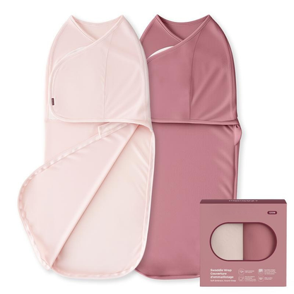 Silent Baby Swaddle