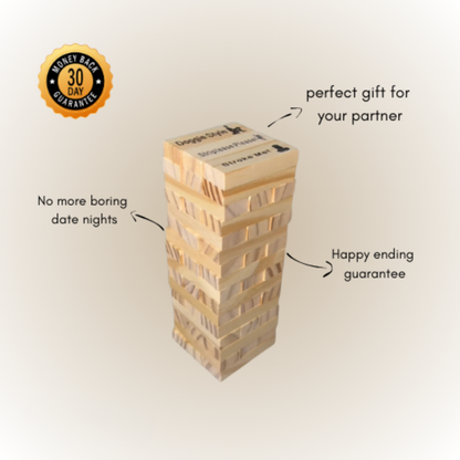 The Naughty Tower