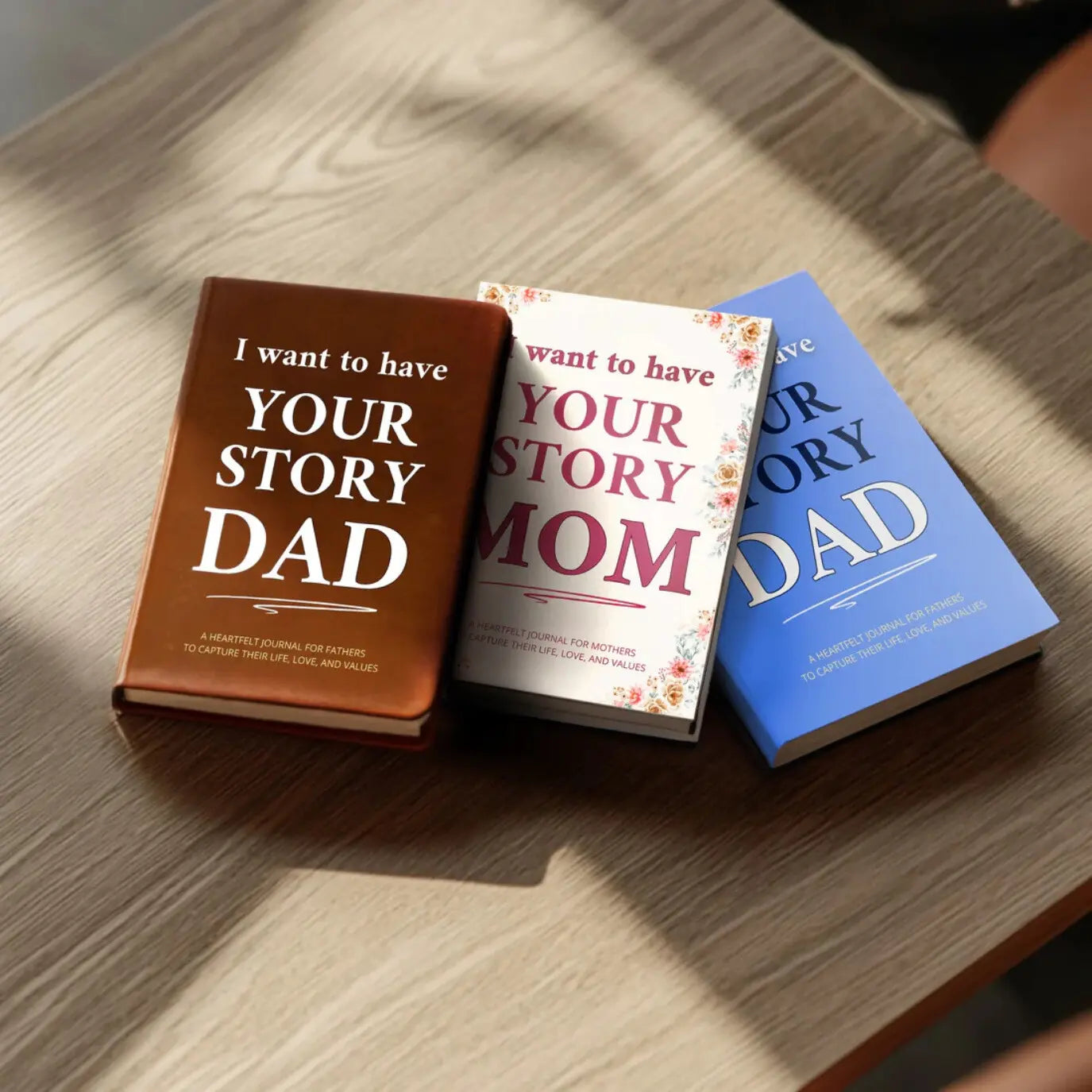 That Cove I Want to Have Your Story Guided Journal