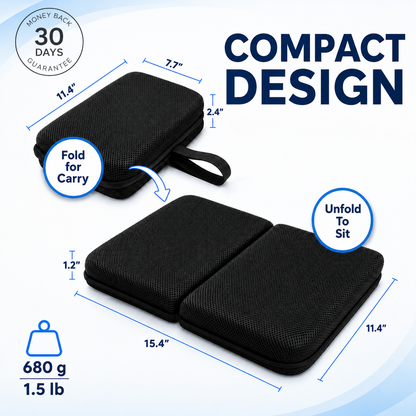 Ergo-Gel Travel Cushion