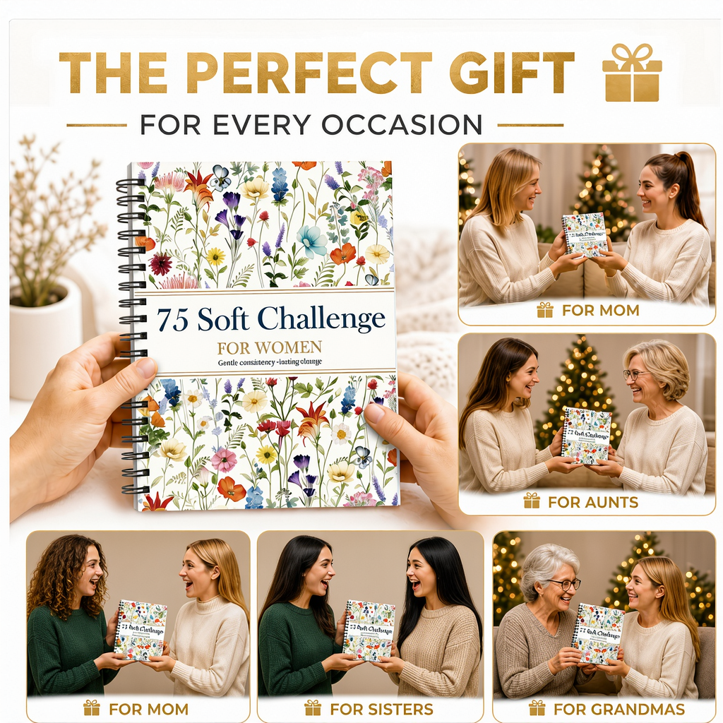 75-Day Women Mental Reset Book