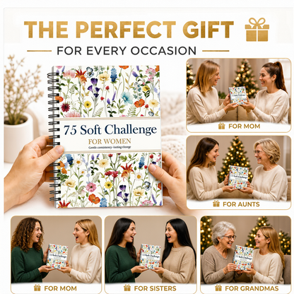 75-Day Women Mental Reset Book