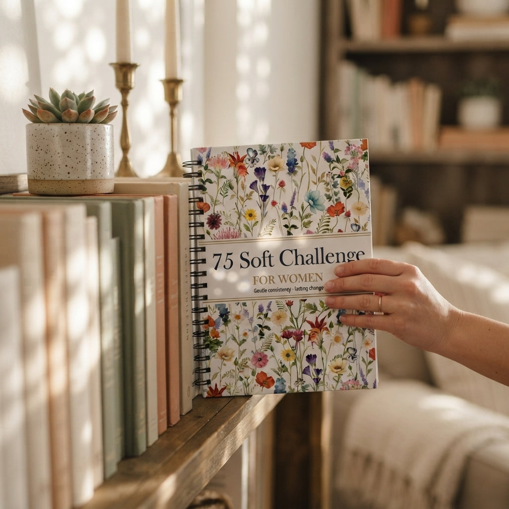 75-Day Women Mental Reset Book