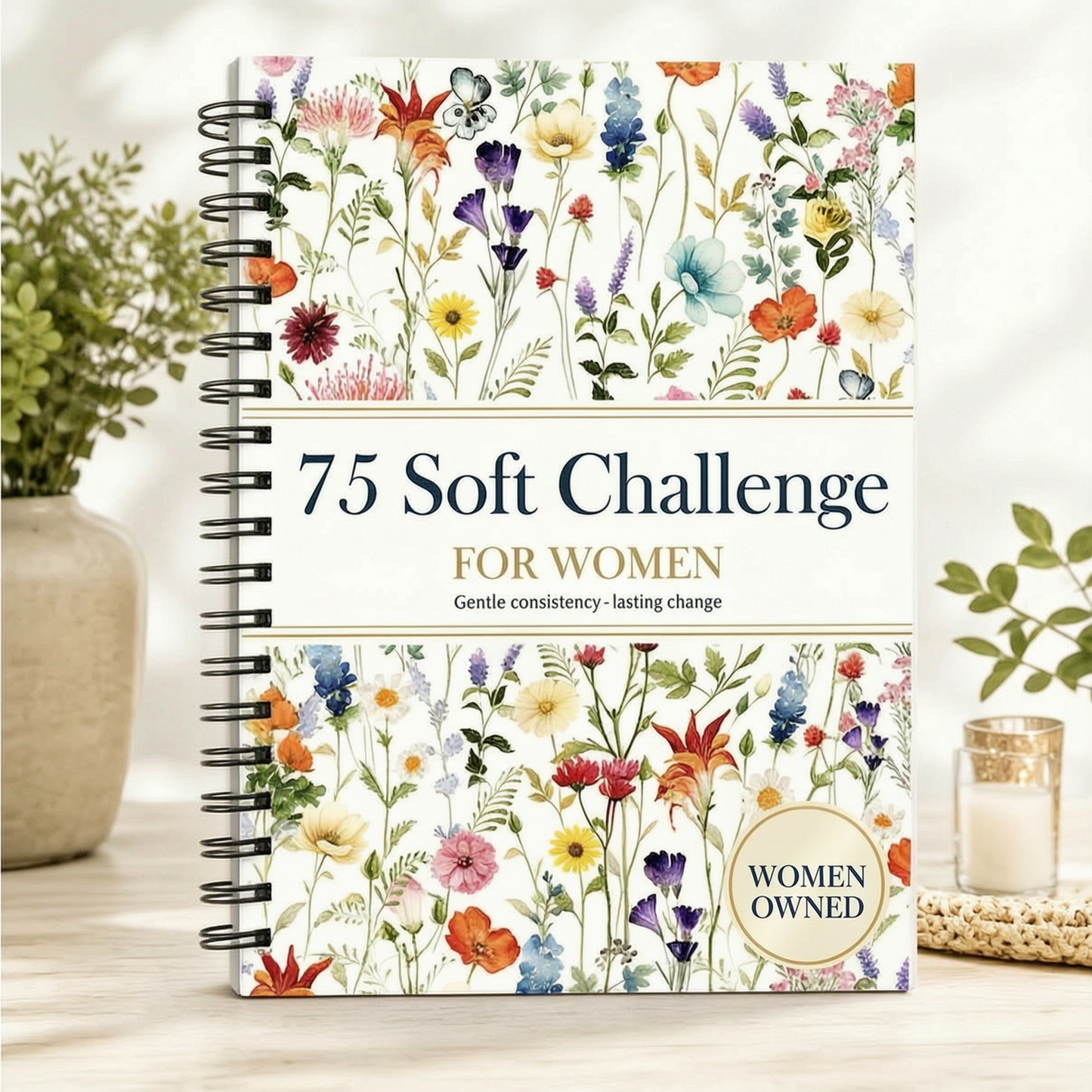 75-Day Women Mental Reset Book