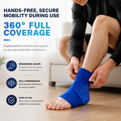 Gel Ankle Wrap
