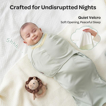 Silent Baby Swaddle